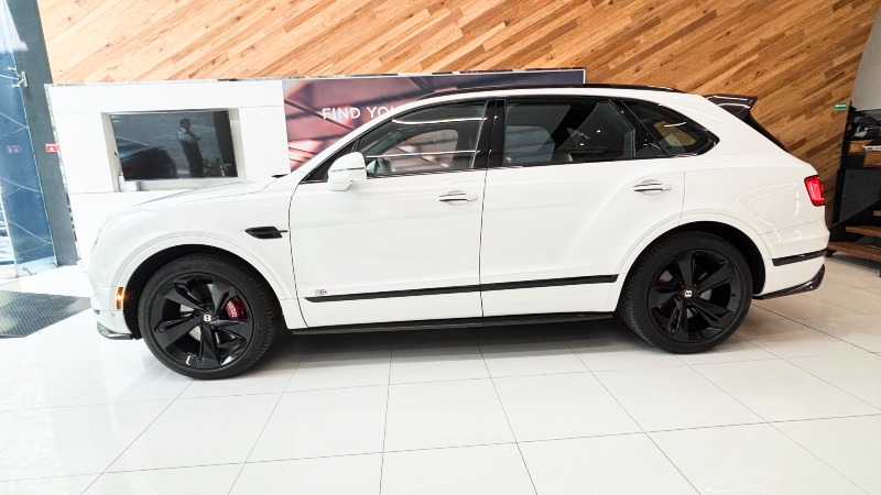 Bentayga 2020 Edición 100 Años Bentley