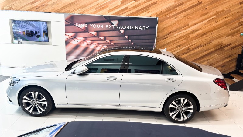 Mercedes-Benz Clase S 2019