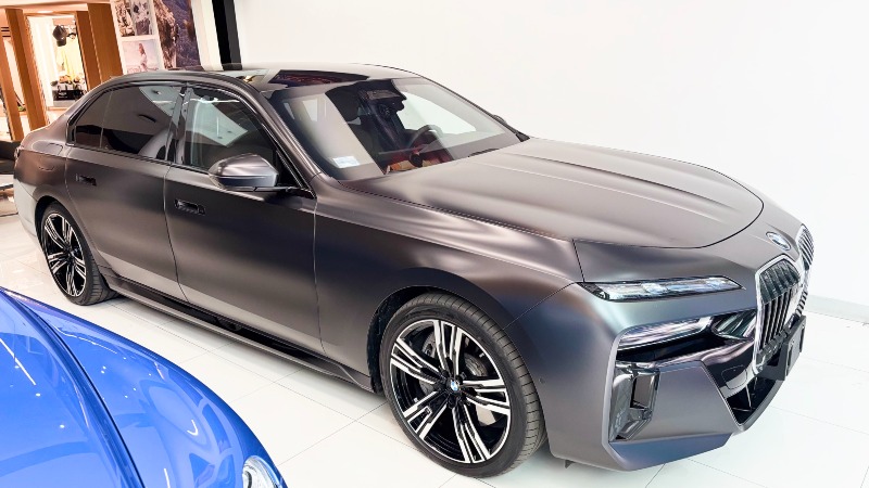 BMW Serie 7 2024